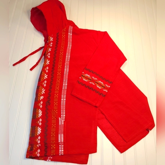 Earthbound 80's VintageJacket Hoodie - Picture 12 of 14